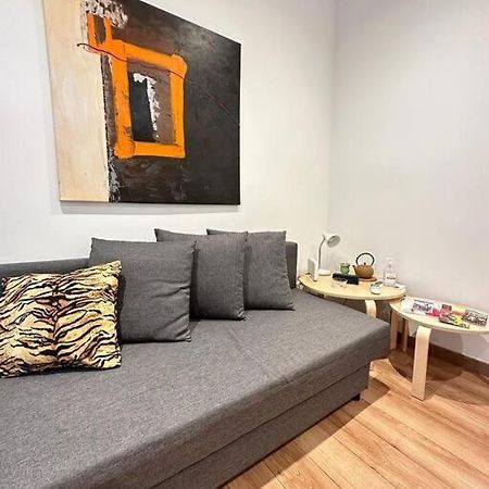 Apartamento En Madrid-Atocha Exteriör bild