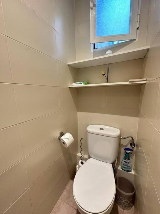 Apartamento En Madrid-Atocha Exteriör bild