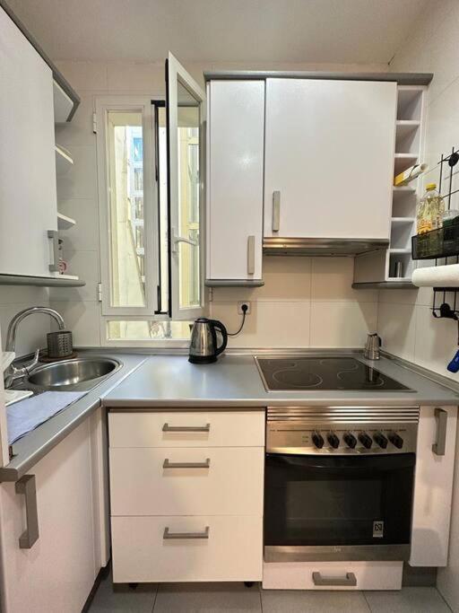 Apartamento En Madrid-Atocha Exteriör bild