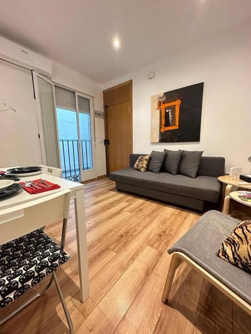Apartamento En Madrid-Atocha Exteriör bild
