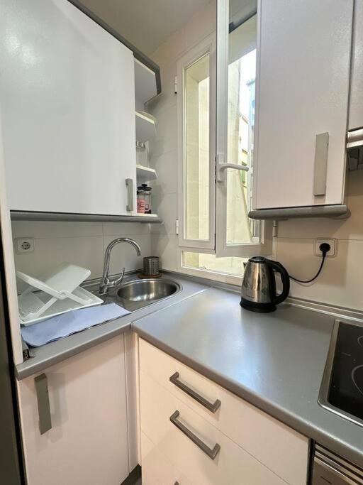 Apartamento En Madrid-Atocha Exteriör bild