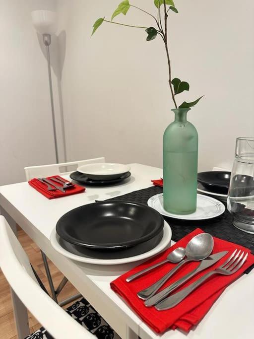 Apartamento En Madrid-Atocha Exteriör bild