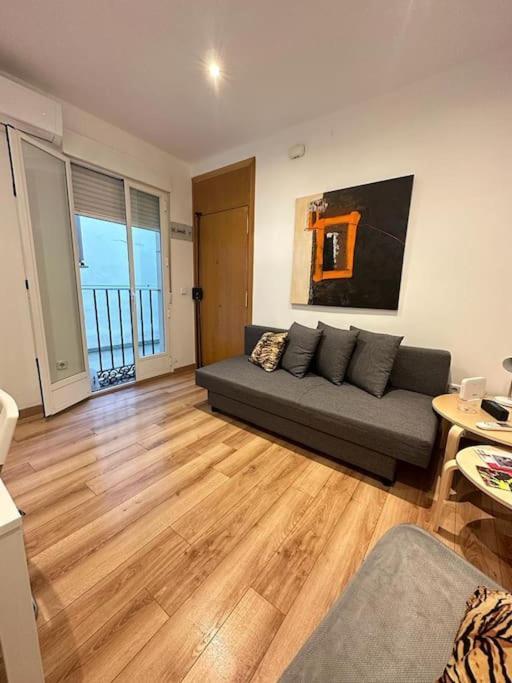 Apartamento En Madrid-Atocha Exteriör bild